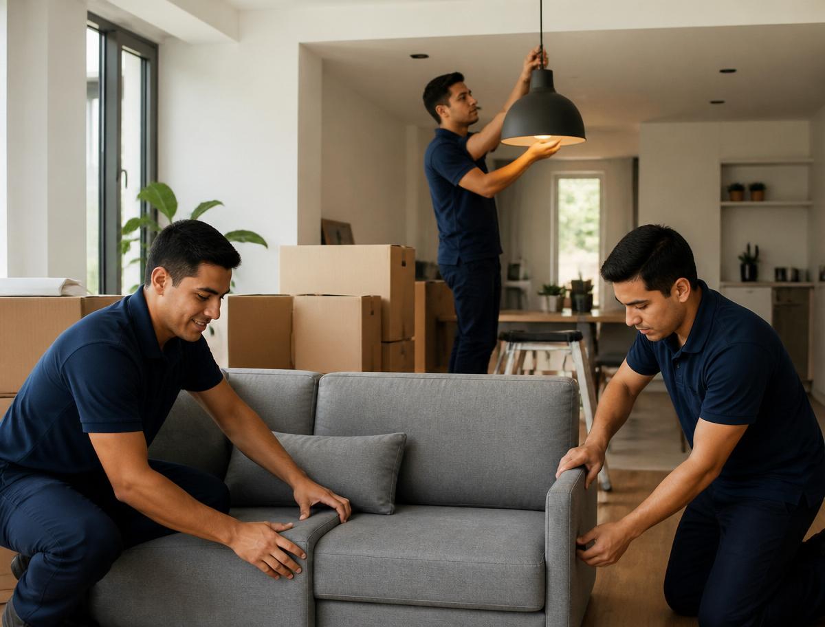 Hoe werkt het bij Fuerza Movers